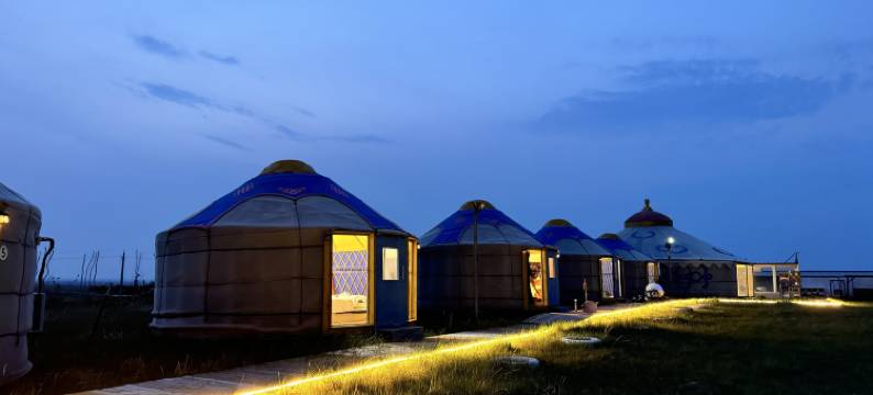 西乌珠穆沁旗特日贡民宿图片