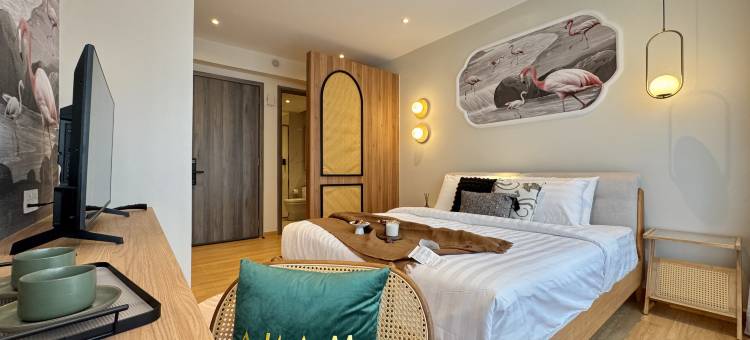 雅居优质服务套房 吉隆坡(Agile Residence Bukit Bintang by Heystay Management)图片
