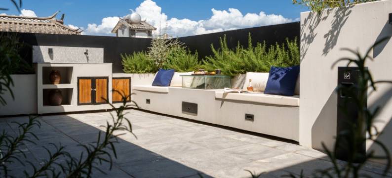 慢围·以里民宿(龙龛码头店)图片