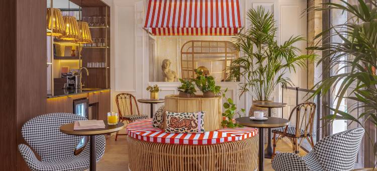 泽莉酒店香榭丽舍大街(Hotel Zélie Champs-Elysées)图片