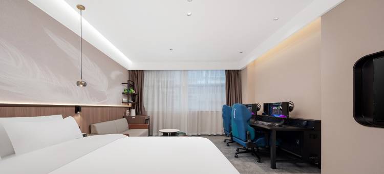 YCE·SHOTEL义创电竞酒店(义乌天地店)图片