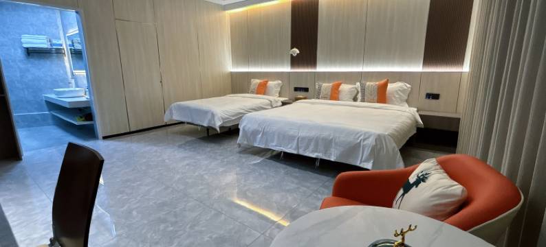 福人居家庭宾馆图片