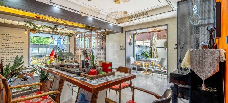 花筑·自由行海边民宿(恒大金沙滩店)图片