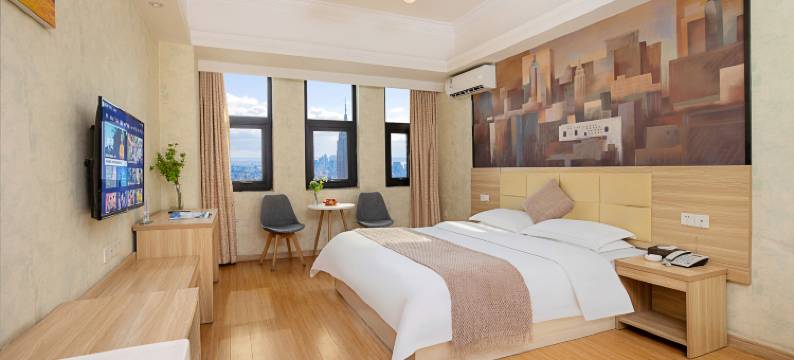 尚寝铂爵酒店图片