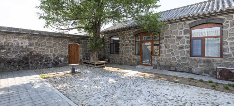 花筑·北官驿宿酒店(集宁南站店)图片