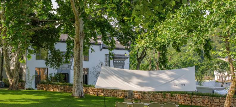 婺源篁岭·银杏谷民宿图片