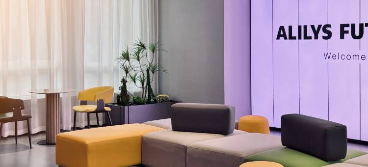 丽斯未来酒店(杭州东站闸弄口地铁站店)图片