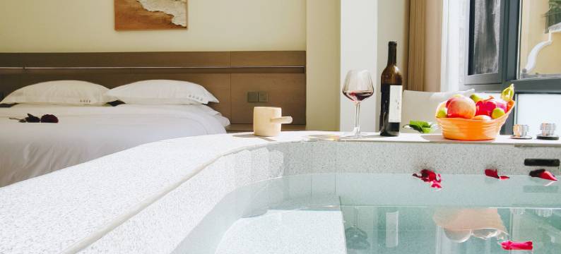 云尚精品温泉民宿图片