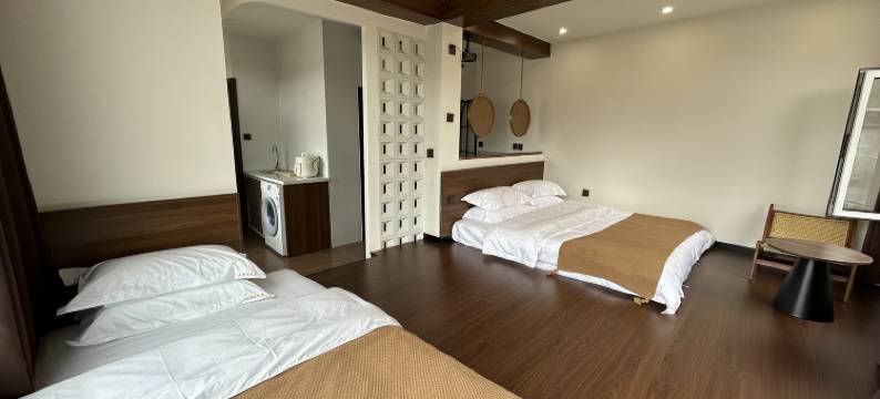 夏河央廓尔·富氧精品民宿图片