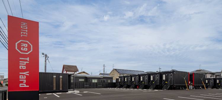 HOTEL R9 The Yard 胜央(Hotel R9 the Yard Shoo)图片