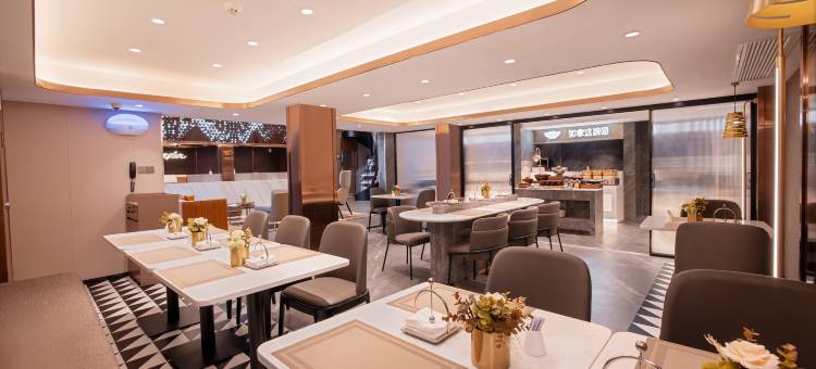 如家精选酒店(洛阳洛邑古城应天门店)图片