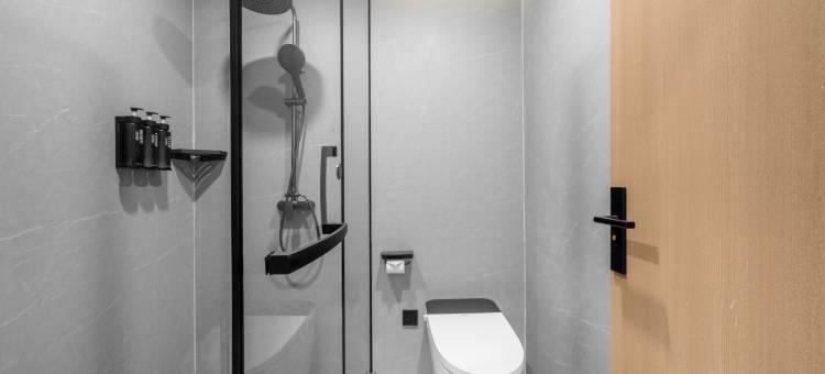 格美酒店(宁波宁海环球中心桃源广场店)图片