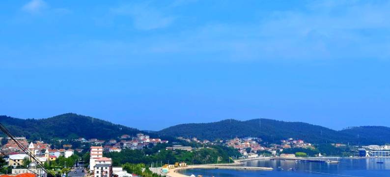 獐子岛晨苑鱼家图片