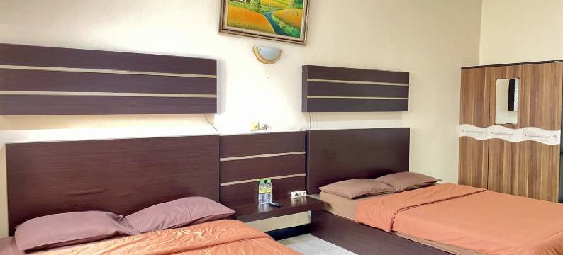 加鲁特罗摩衍那酒店(Hotel Ramayana Garut)图片