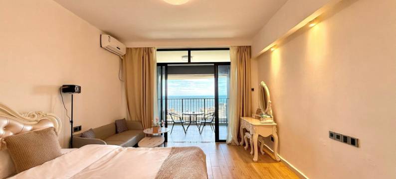 初见拾光海景轻奢公寓(汕尾保利金町湾店)图片