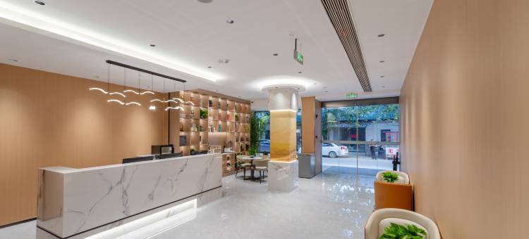 贝壳酒店(合肥新桥机场店)图片