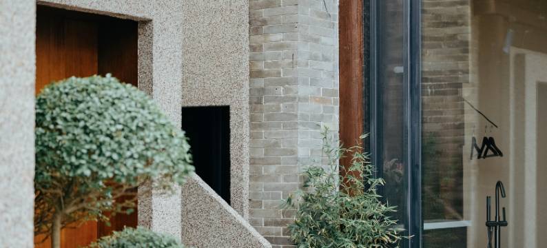 Shano・山禾・悦上温泉度假民宿(忻州古城店)图片