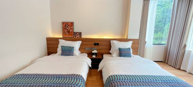 大新伴山庭酒店图片