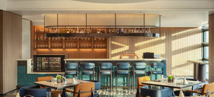 深圳南山伊敦酒店图片