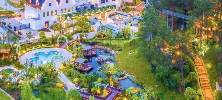 京山天沐温泉酒店图片