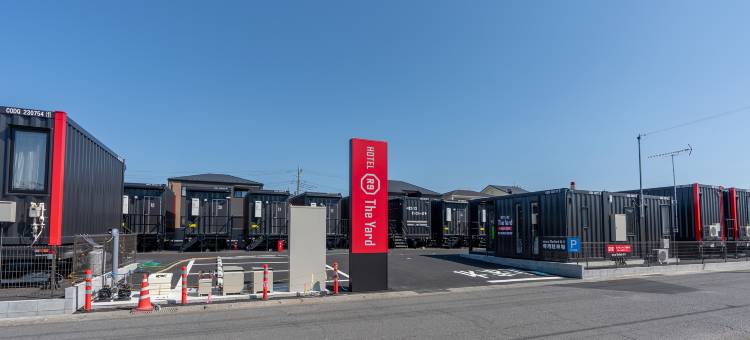 HOTEL R9 The Yard 樱川(Hotel R9 the Yard Sakuragawa)图片