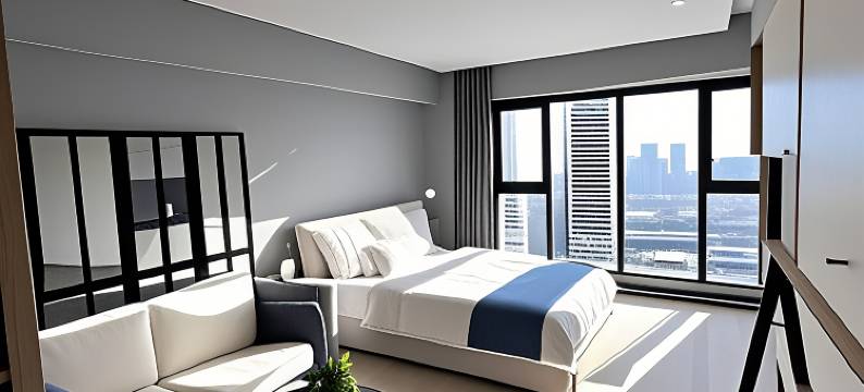 英伦E家格调酒店(昆明朗悦湾店)图片