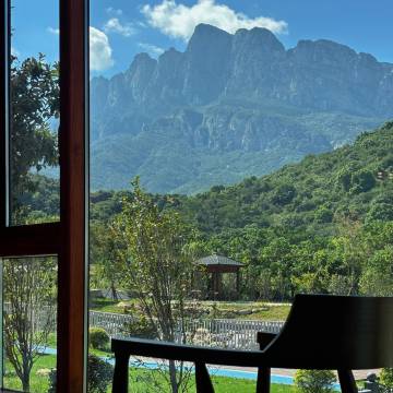 庐山清岚居民宿(三叠泉瀑布店)图片