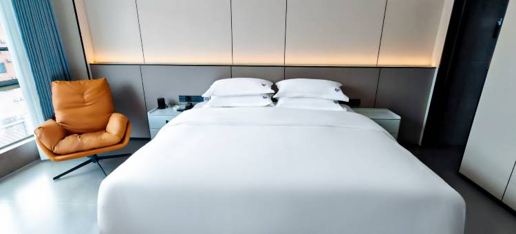 华屹智能酒店图片