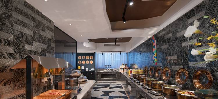 潍坊H hotel轻奢酒店图片