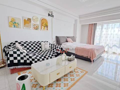 遇见民宿(瓦房店火车站集贸大厦店)