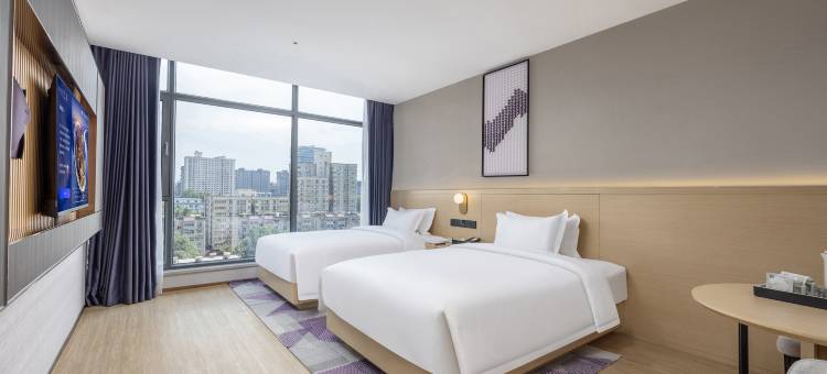 麗枫酒店(西安大雁塔大唐不夜城店)图片