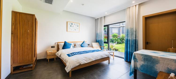 兴义清枫居民宿(万峰林景区乡愁集市布依八音堂店)图片