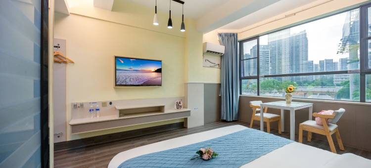 岛之岛水岸酒店(罗定文化主题公园店)图片