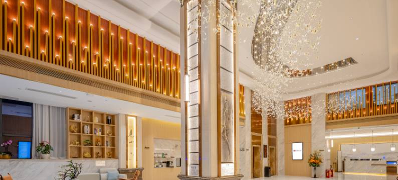 胜开国际大酒店(贵阳青云市集火车站地铁站店)图片