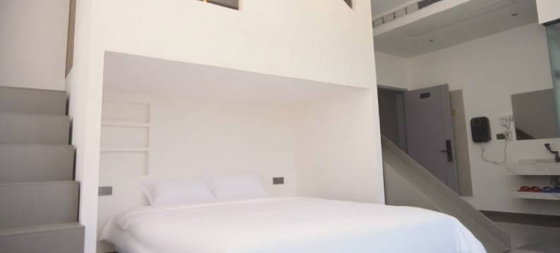 优客居民宿(宝泉旅游度假区店)图片