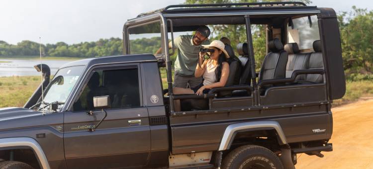 杰特翼丛林隐舍·奢华生态保护区(Jetwing Jungle Lodge, A Luxury Reserve)图片