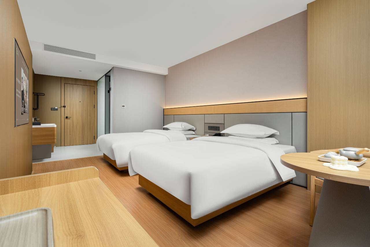 余庆大美四季酒店图片