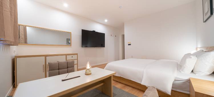 龙田安克酒店2号店(Anook Hotel Daejeon Yongjeon 2nd)图片