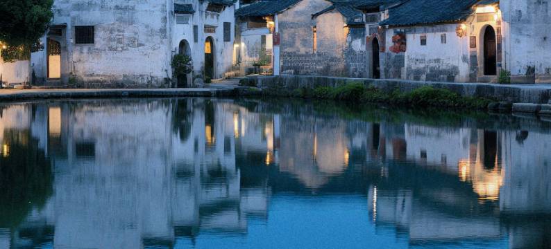 宏村莫名YAJU设计师民宿(宏村风景区店)图片