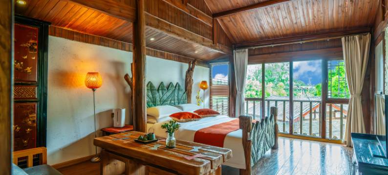 丽江燕巢居客栈(束河古镇店)图片