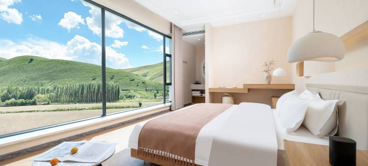 库尔德宁梵净牧舍酒店图片