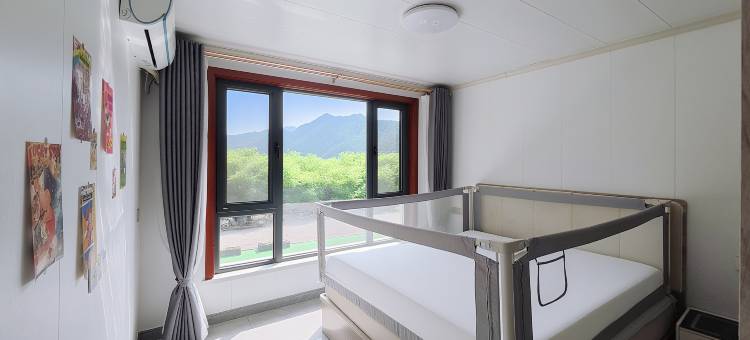 兴隆听涛山舍图片