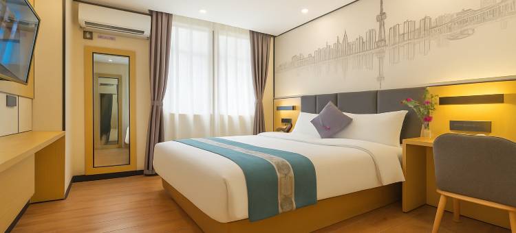 逸米精选公寓(广州火车站西村地铁站店)图片