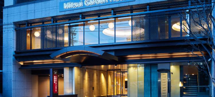 三井花园酒店 京都四条(Mitsui Garden Hotel Kyoto Shijo)图片