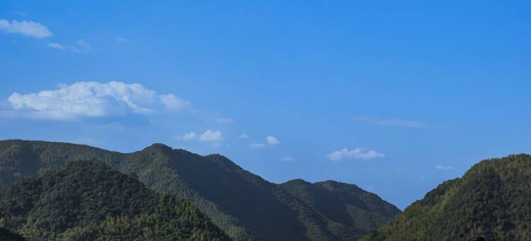陶野·一方一境·悬崖无边泳池山奢度假美宿图片