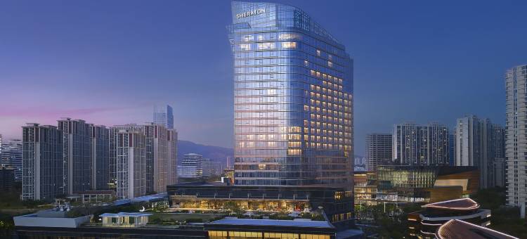 厦门集美喜来登大酒店图片