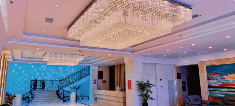 东港大鹿岛宾馆图片