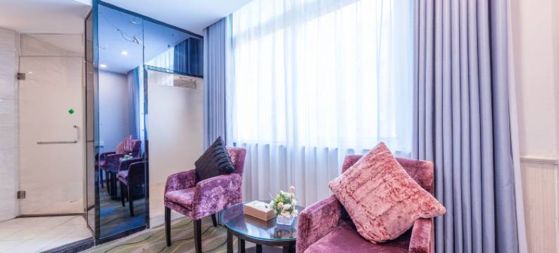 凯立德酒店(广州北站花城路地铁站店)图片