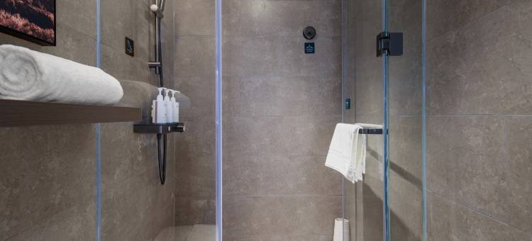 石河子步行街西环路亚朵酒店图片