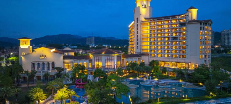 惠东富力湾麗轩度假酒店图片